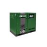 Buy cheap 15KW Two Stage Screw Air Compressor , Rotary Screw Air Compressor Green from wholesalers