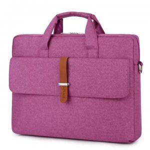 Wholesale Female Computer Laptop Bag 13.3 - 15.6 Inch Washable Oxford Customized Logo from china suppliers