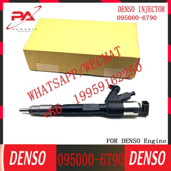 Original Common Rail Injector 095000-6490 095000-6631 095000-6790 For Common