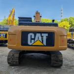 Hydraulic Pump Used Cat Excavator From Japan For Machinery Repair Shops