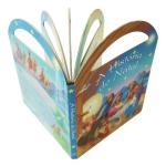 Hardcover Children Board Book Custom Printing
