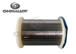 Wholesale 8.4g/Cm3 Density Copper Based Alloys Precision Resistance Wire CuNi43 / 6J13 from china suppliers