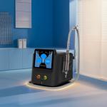 2000W Q Switched Nd Yag Laser Tattoo Removal Machine 50kg With LCD Touch Screen
