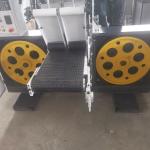 21.12kw Heavy Duty Woodworking Automatic Panel Cutting 650mm Horizontal Wood