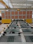 Full Closed Refrigerated Truck Car Body Plate Large CNC Machining Center