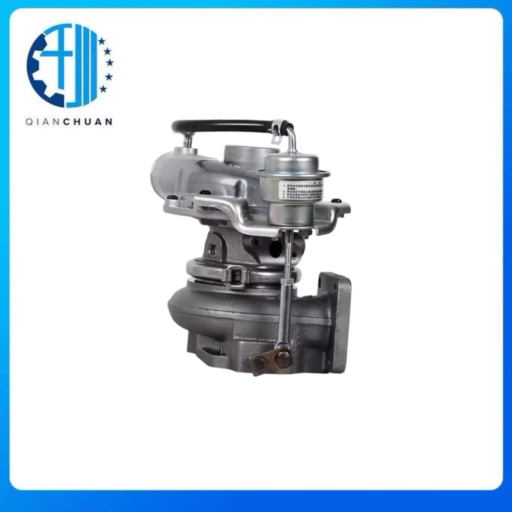 8972243381 Turbocharger For Deutz BF4M1013C Excavator Engine Spare Parts