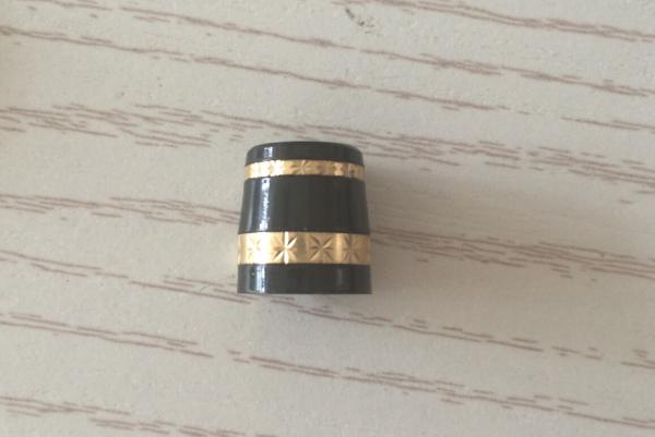 golf ferrule, golf ferrules, Iron ferrules , hybrid ferrules with 24 k gold