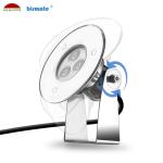 Low Voltage Spa Underwater LED Spotlights 12v RGB Color Colorful 5W Aluminum
