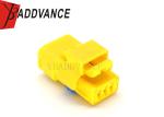 3 Position Female FCI Automotive Connectors / Amphenol FCI Connectors 211PC032S4