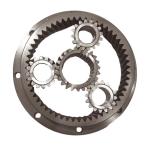 Industries Forging Large Ring Gear External Internal Flywheel Gear Ring For
