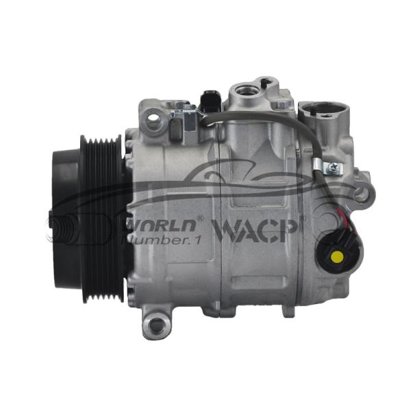 DCP17132 0022307711 Auto AC Compressor For Benz SS350/500/CL63AMG 2006-2013