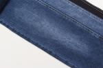 11 Oz Special Weaving Fake Knitted Denim Fabric AB Yarn Design Special Backside