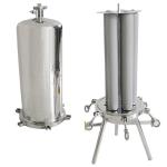 Multi Cartridge Filter Housing for Water Filtration EPDM/Silicone/Viton Seal