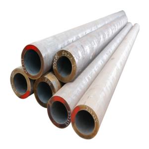 Wholesale Other Sch40 ASTM A106 Q235B Sch40 Q235 Q235B A106 Gr.B St52 Black Painting Hot Rolled MS Carbon Pipes Seamless Steel Pipe from china suppliers
