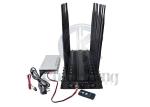 AC110V Mobile Phone Jamming Device 22 Antennas Infrared GSM LORA