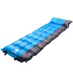 0.35kg Travel Honeycomb Self Inflating Camping Mattress