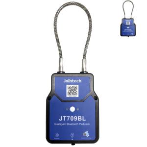 Wholesale Fuel Tanker Oil Tanker GPS Keyless Padlock RFID Electronic Security Lock from china suppliers