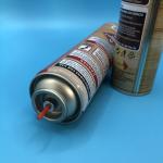 Convenient Gas Lighter Refill Valve for Plastic Butane Gas Stem