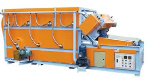 Wholesale Batch Off Rubber Cooling Machine EVA Sheet Manufacturing Machine 1-5mm Thickness from china suppliers