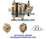 93BB10300FD 0986044611 - FORD VISTEON Alternator 12V 95A Alternadores