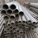 1 S10s 316l Ss Welded Pipe Schedule 10 .062 X .003 X 19.0