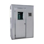 Smart Voice Control Industrial Clean Room Air Shower Smart System 0.3um 50HZ