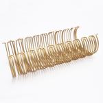 Nanbo Industrial 0.5in Double Loop Binding Wire Nylon Covered