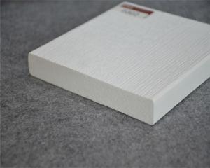 Wholesale No Splitting 5/4 x 6 White Recyclable PVC Trim Board For Interior from china suppliers