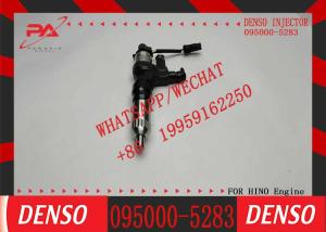 Wholesale Diesel Fuel Injector assy 23670-E0290 095000-5283 for diesel truck Hino J08E engine from china suppliers