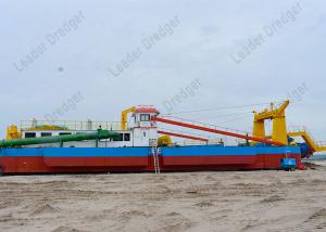 Wholesale 32'' 12000m3/Hour Hydraulic Cutter Suction Dredger For Fill Mud from china suppliers
