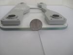High precision low voltage Travel Weighing Scales, 73 * 29mm display size