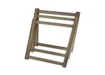 Customized 20 * 24 Inch Aluminum Material Frame For T- Shirt Silk Screen