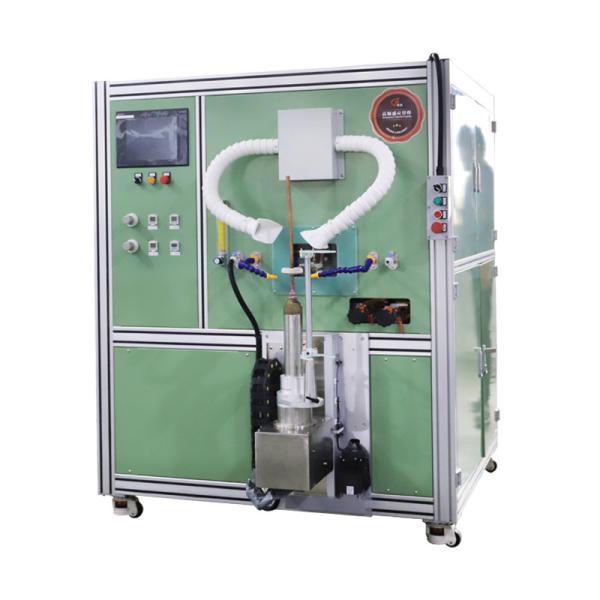 Portable Induction Brazing Equipment Used For Aluminum Copper Butt Welding Mass
