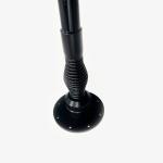 758-830M Omnidirectional Gps Antenna 150W Flanged Vehicle Low Frequency Spring