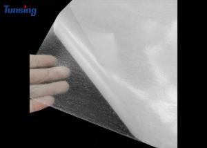 Wholesale Thermoplastic Polyurethane TPU Hot Melt Film Transparent For Laminating Fabrics from china suppliers