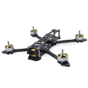Wholesale Racing FPV Drone Frame Carbon Fiber Quadcopter Frame Kit 8 Inch 9 Inch from china suppliers