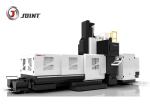 High Precision Double Column Machining Center , 2000kgs Gantry Type Milling