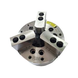 Wholesale Wedge Hook 3 Jaws Hydraulic Power Through Hole Chuck from china suppliers