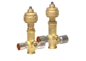 HVAC Electronic Expansion Valve ETS250 034G2601 for Air conditioning and