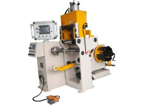 Wholesale Automatic Transformer Copper Foil Winding Machine With Cold Pressure Welding from china suppliers