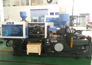 Wholesale Double Colour Injection Moulding Machine , Rotary Pvc Sole Making Machine from china suppliers
