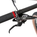 T900 High-end MAX Carbon Fiber Montain Bike SRAM SX 12 Speed Disc Brake MTB Fork