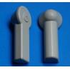 Buy cheap ABNM Hot sales EAS accessories 8.2MHz RF security alarm tag for closes shops from wholesalers