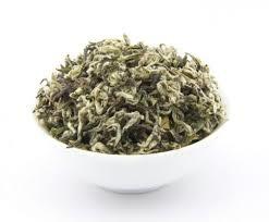 Wholesale Early Spring Chinese Green Tea Biluochun Organic Green Tea Clearly Visible One Single Bud from china suppliers