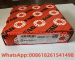 Steel Sheet Metal Cage FAG 6310-H-2RSR-SN-C3 Deep Groove Ball Bearing 50x110x27m