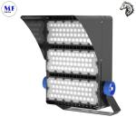 Aluminum Rugged IP65 Waterproof LED Sport Light LED High Mast Stadium Lighting