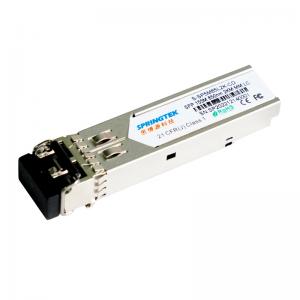 Wholesale 155Mbps 850nm 2km SFP Optical Transceiver Module from china suppliers