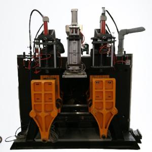 Wholesale TPU Automatic Bottle 5 Liter Blow Moulding Machine 70kg/H 3.5*2.1*2.2m from china suppliers