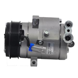 Wholesale 95033351 96863368 Vehicle AC Compressor For Chevrolet Aveo For Daewoo Gentra1.5 WXCV043 from china suppliers