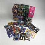 Premierzen Blister Card Packaging Custom Child Resistant Botton Lock 3D Card